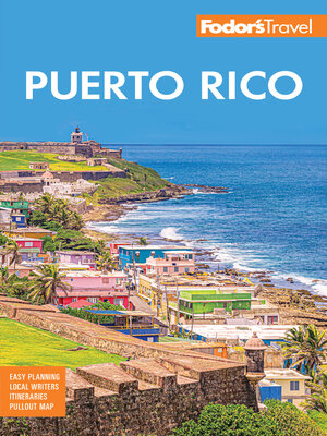 cover image of Fodor's Puerto Rico